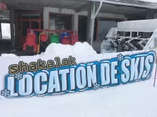 Location ski chez shakaloc