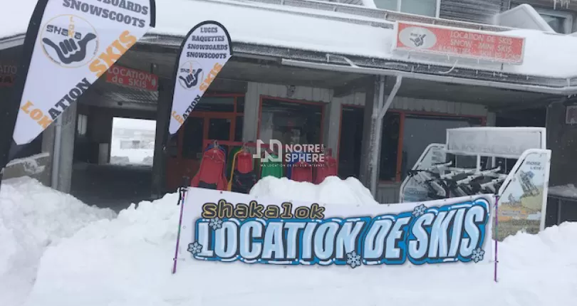 Location de ski chastreix